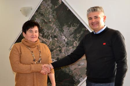 Komenda z dvema podžupanoma v mandatnem obdobju 2022-2026 1